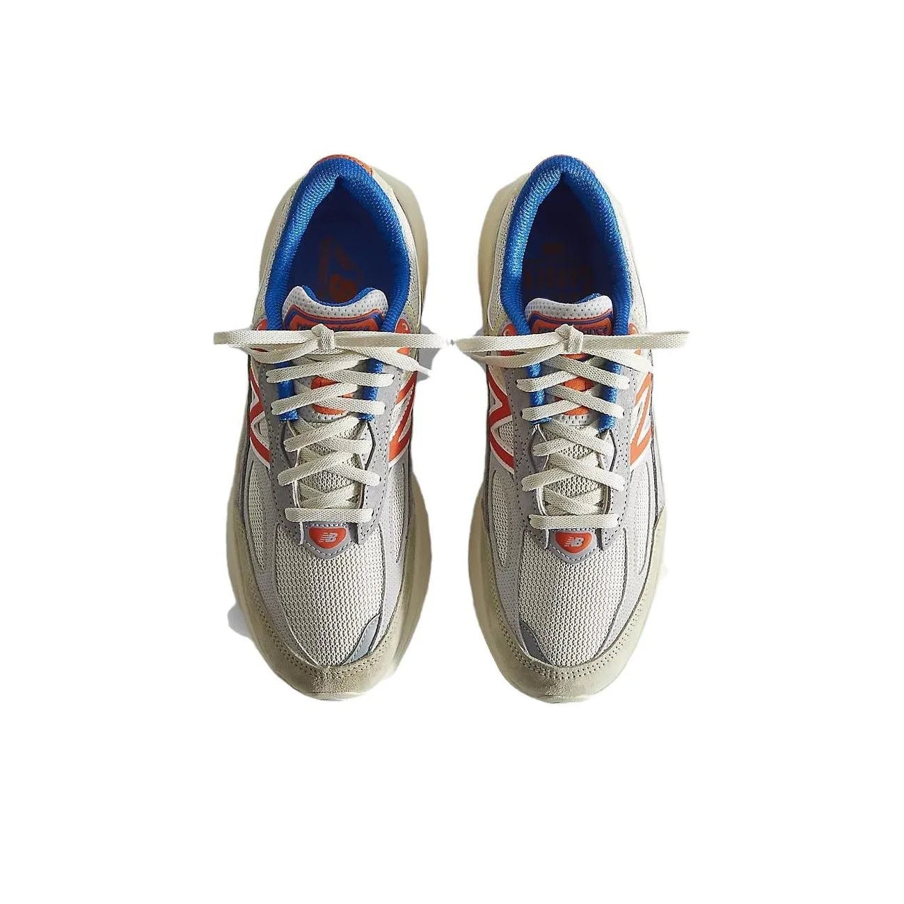 New Balance X Kith 990 V6 "MSG Pack" Sneakers M990KN6