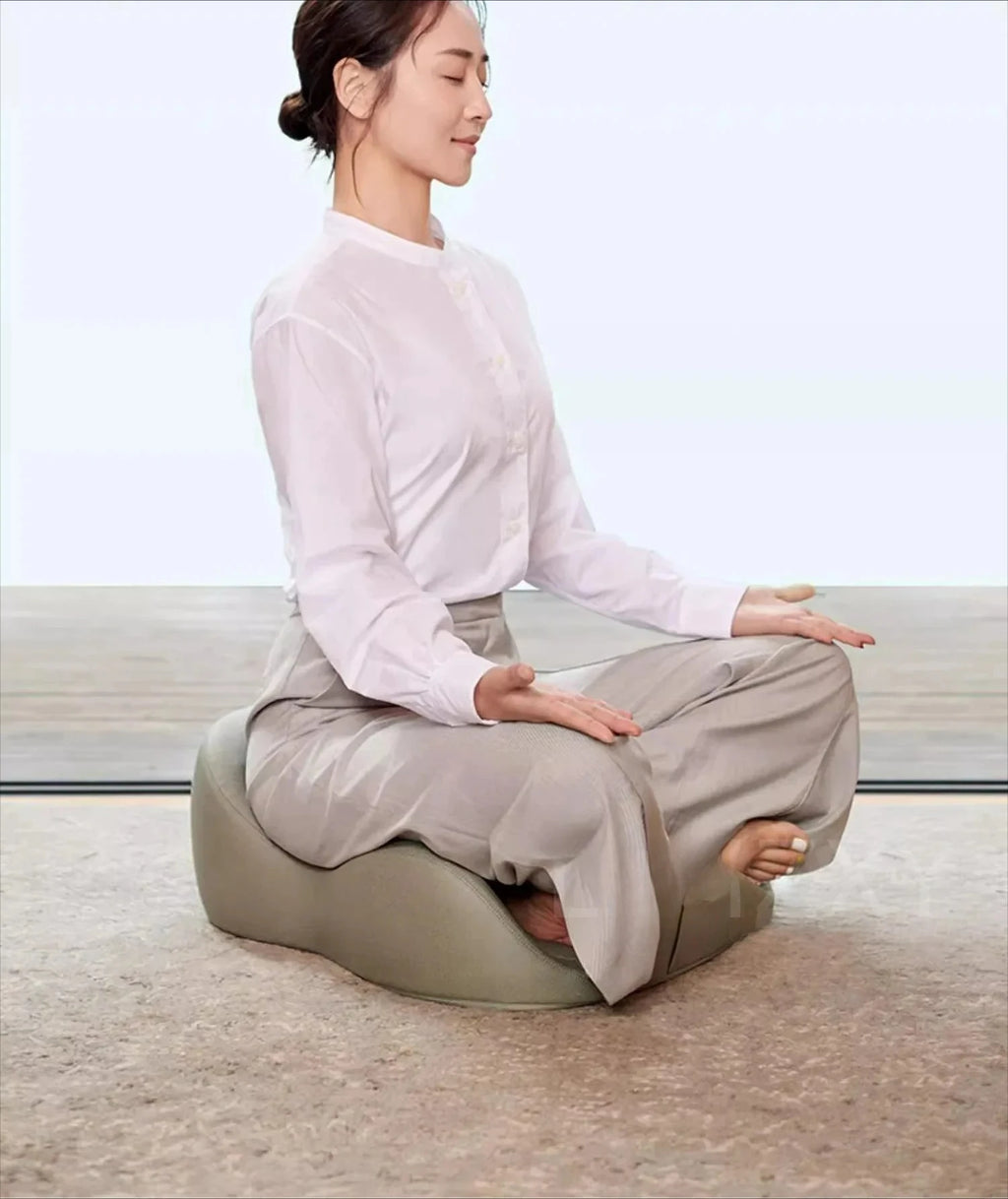Meditation Cushion Meditation Cross-Legged Tatami Sofa Chair Yoga Futon Smart cushion Smart yoga mat