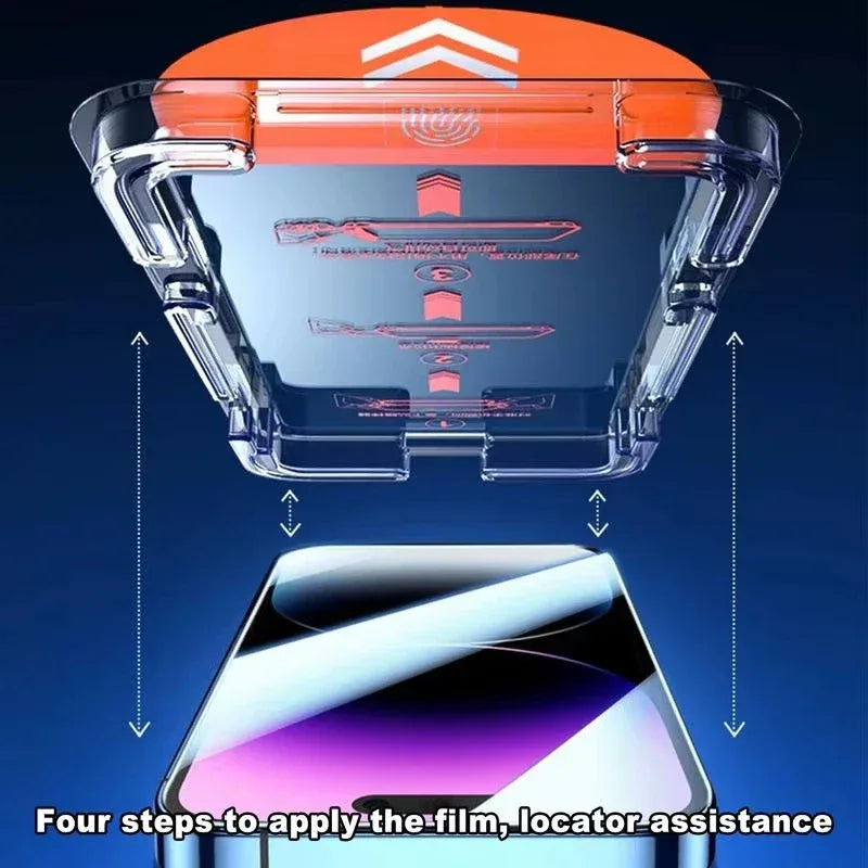 Xiaomi Poco F7 Pro Tempered Glass Screen Protector 5 Pack - HD Clear Tidesmit