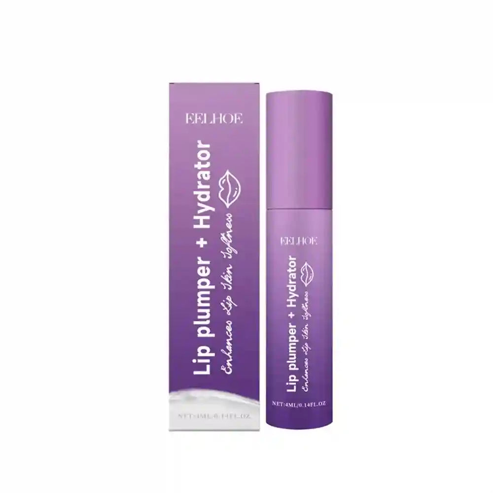 Lip Plumper Serum: Nourishing Lip Treatment for Full, Hydrated Lips Lip Care Tidesmit