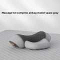 Electric Neck Massager with Heat and Traction - Tidesmit Wellness Relaxation Treatment 3 in1-Hot-Traction C Tidesmit