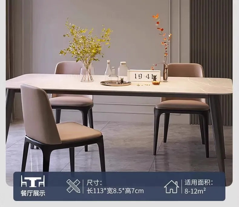 Minimalist LED Pendant Light 150cm - Modern Dining Room Lighting Tidesmit