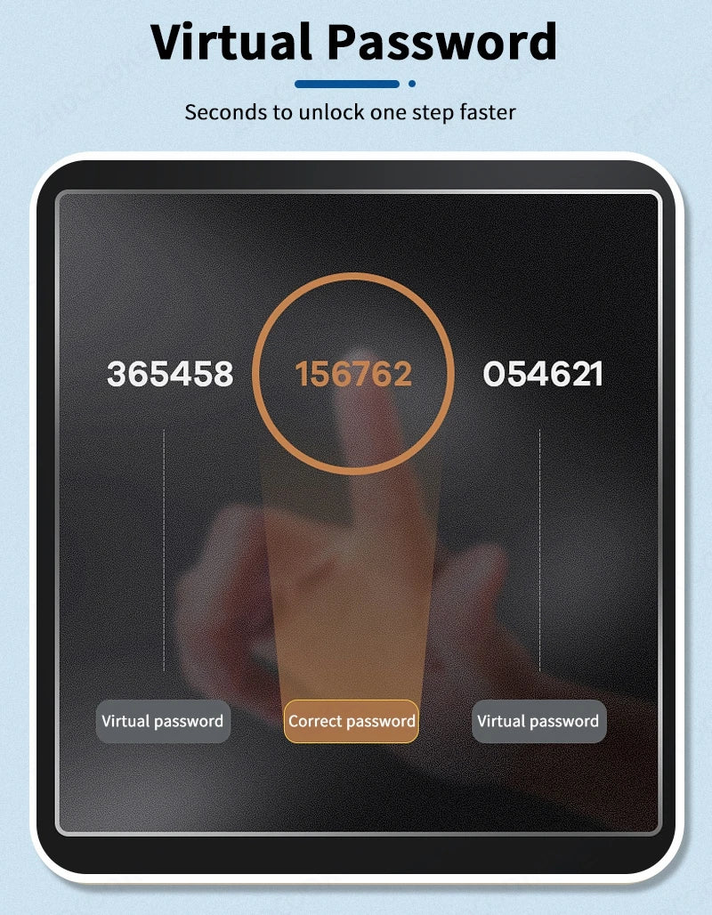 Smart Lock with Camera Door Viewer Waterproof IP66 Tuya WiFi Fingerprint Password Sliding RFID Card Sliding Electronic Door Lock