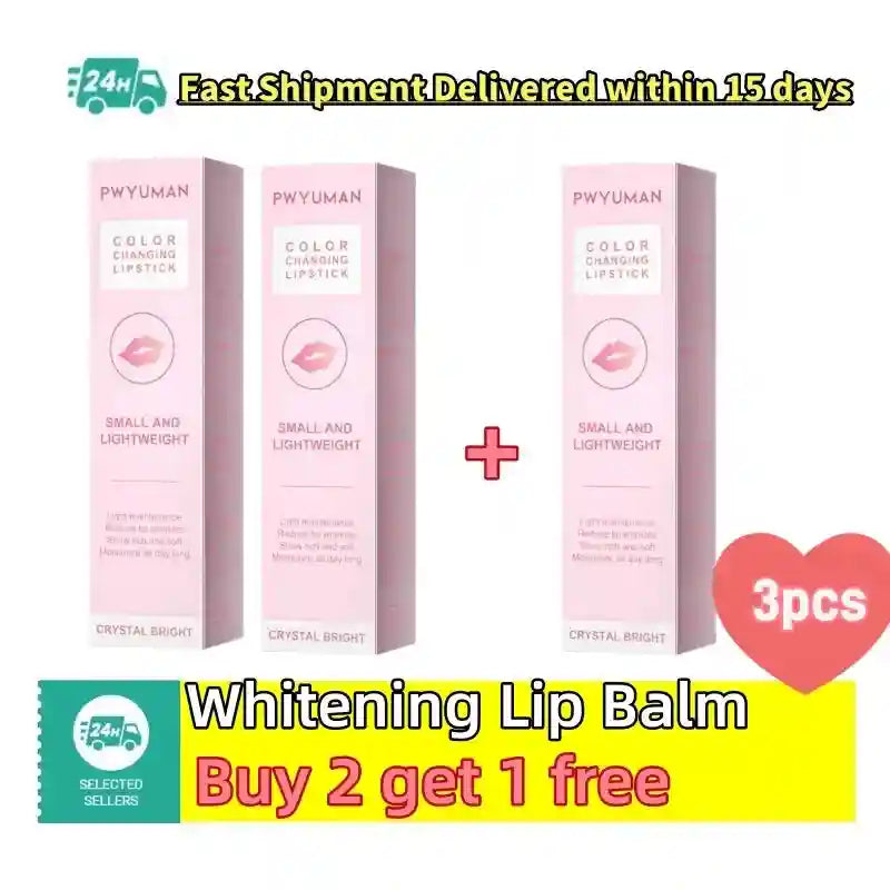 Dark Lip Moisturizing Balm - Targeted Melanin & Line Treatment Lip Care BUY 2 GET 1 FREE Tidesmit