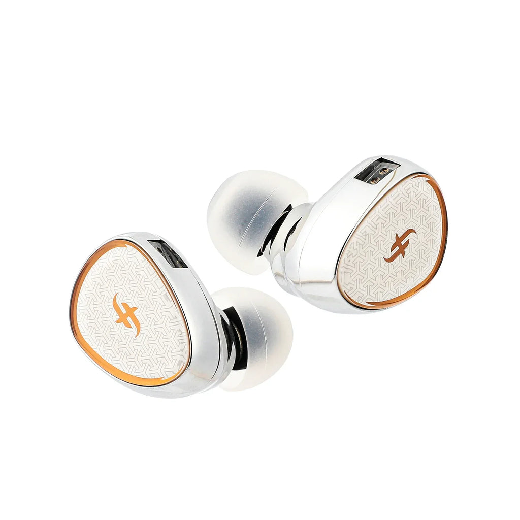 SIMGOT EA1000 Fermat HiFi In-Ear Monitors Dual-Driver by Tidesmit Tidesmit