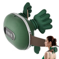 Bionic Kneading Massager | Heated Deep Tissue Pillow - Green Relaxation Treatment Green Tidesmit