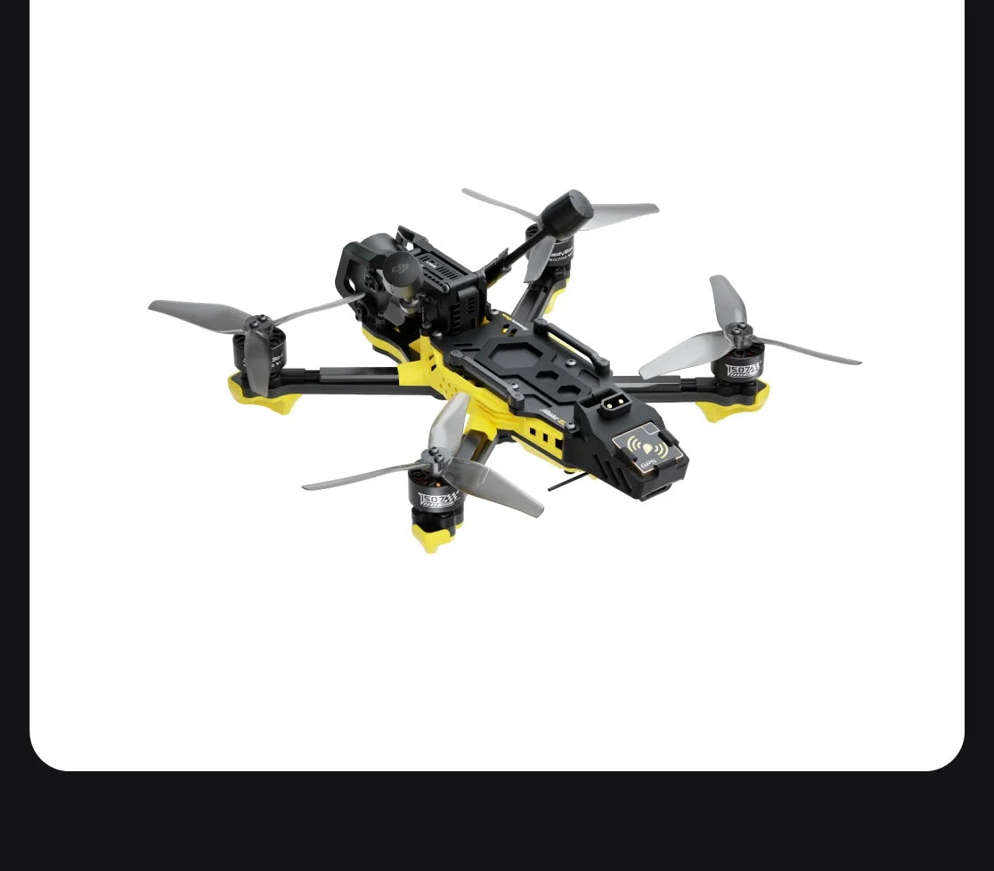 SpeedyBee Master 3X Pro Camera Drone with HD O4 Transmission System Tidesmit