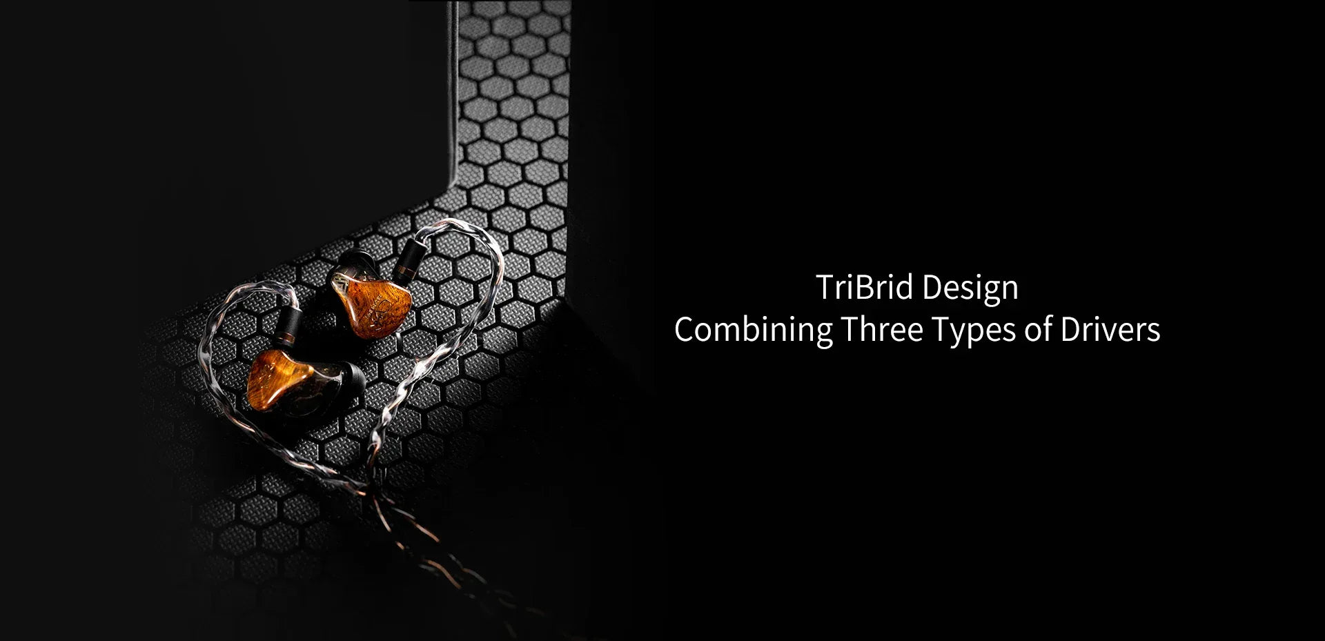 Shanling Majestic 12-Driver Tribrid In-Ear Monitors | Tidesmit Tidesmit