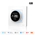 ZigBee Smart Knob Thermostat for Water Boiler Heating Systems Electric Heat WH Tidesmit