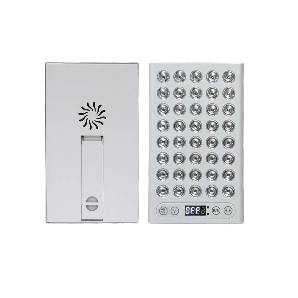 2026 Red Light Therapy Device Red Therapy Panel 660nm 850nm 1060nm Handheld LED Red Light Therapy Panel
