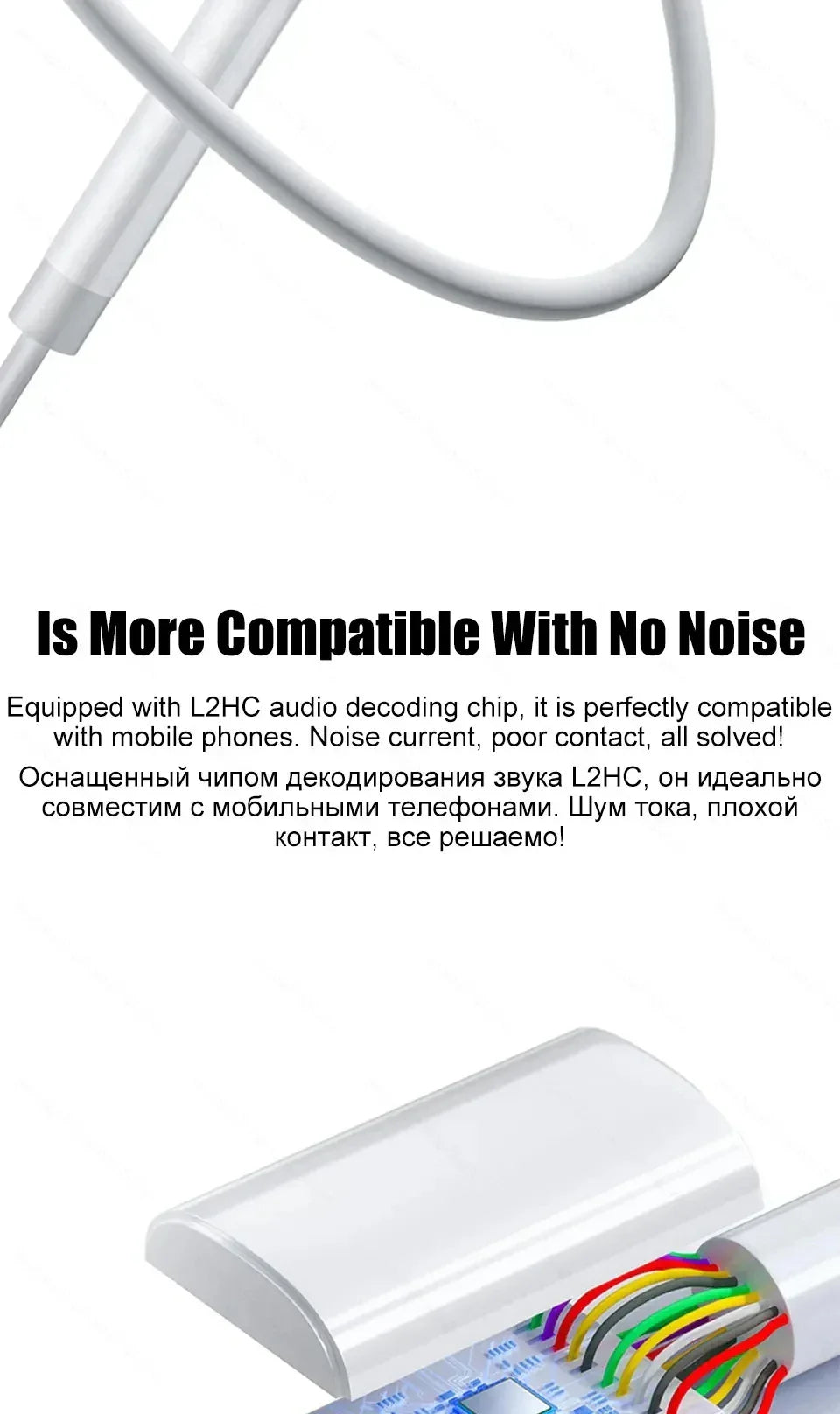 Tidesmit USB-C Wired Earbuds with Noise Isolation for Android Tidesmit