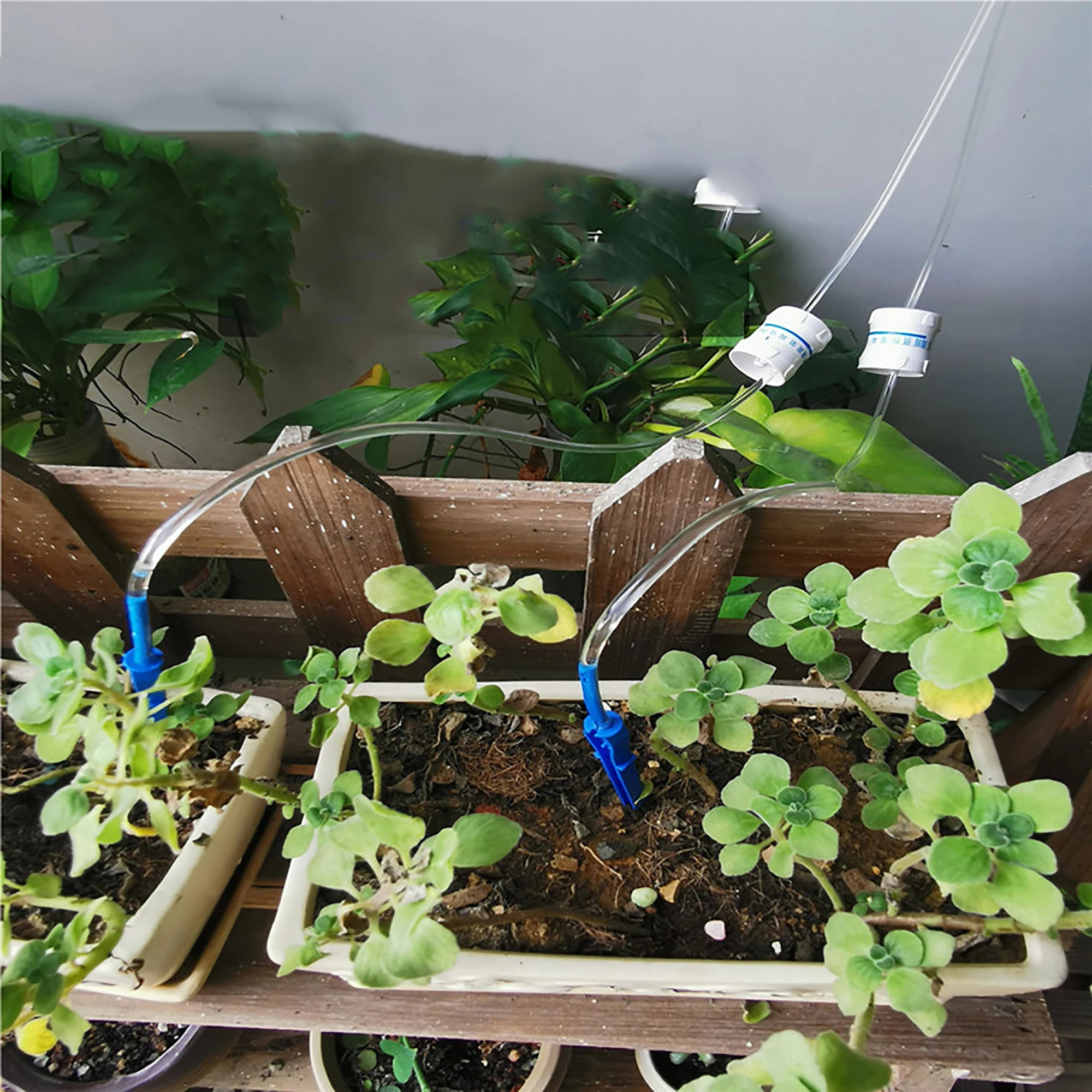 Self Watering Planter Insert Spike 3L/3.5L/5L Plant Watering Bag Automatic Drip Irrigation Kit Plant Watering Devices For Indoor