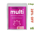 30 Count Multivitamin Transdermal Patches for Women with Vitamins a B C D E & Biotin - Supports Bone Brain Heart Immune & Energy