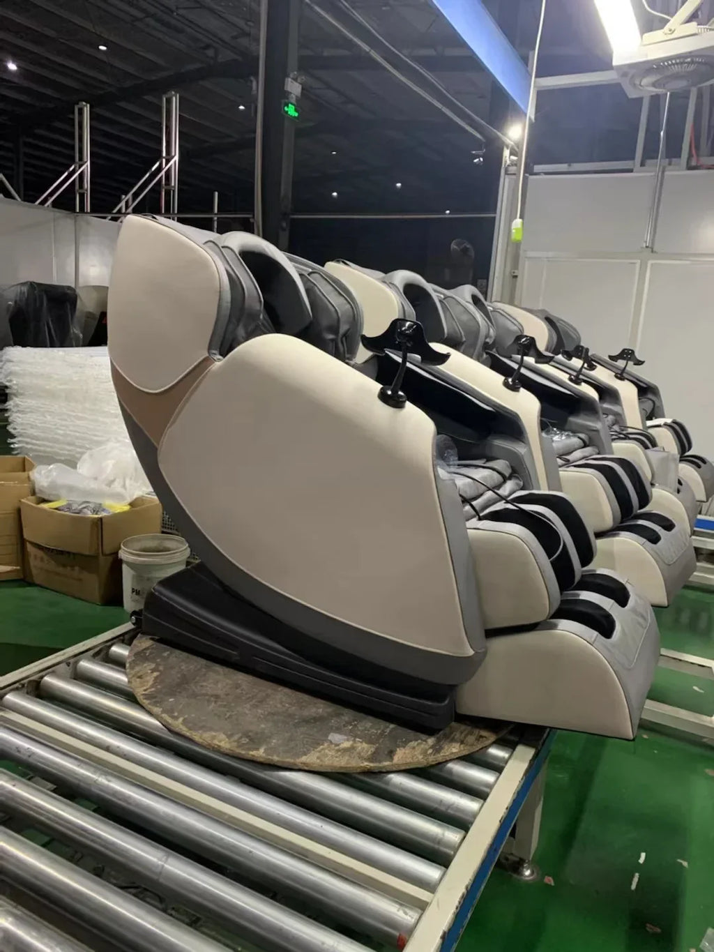 Zero Gravity Massage Chair with Heat Therapy and Full Body Support Massage Chairs Tidesmit