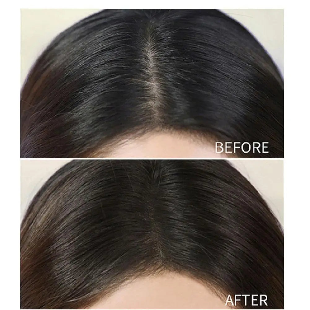 Tidesmit hair line powder in 4 shades for root coverage and hairline contouring detail view