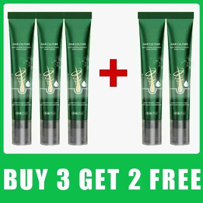 Hair Growth Scalp Scrub for Thicker, Fuller Hair - Salon Quality Treatment Scrubs Treatments Buy 3 get 2 free Tidesmit