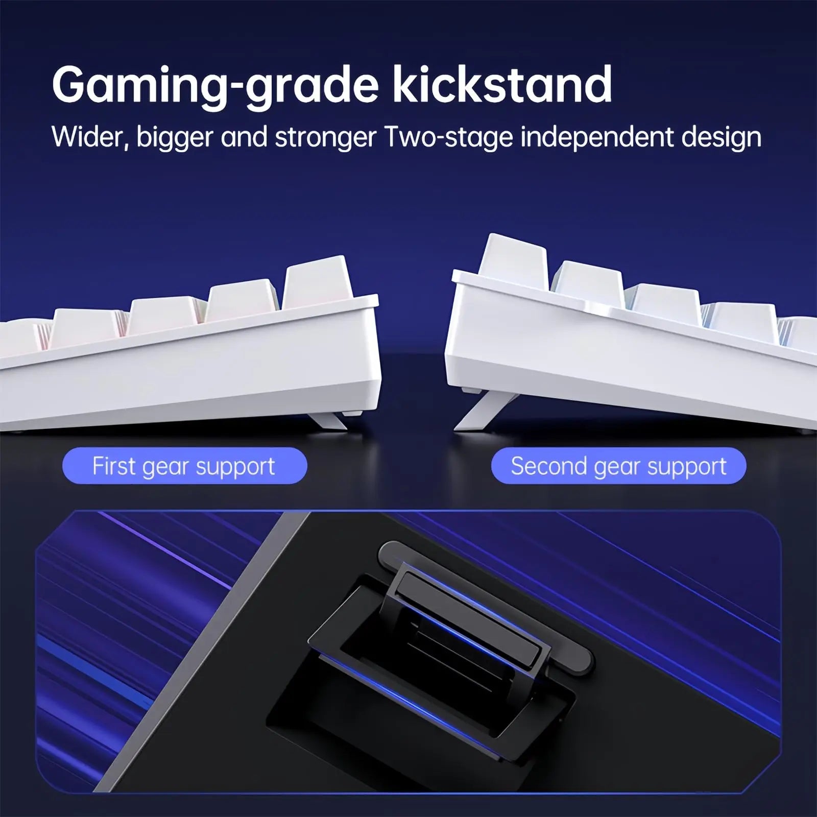 MCHOSE ACE68 Magnetic Keyboard 0.125ms 128K Sampling Rate Wired Mechanical ACE60 Pro for Gaming 0.01mm RapidTrigg 8000Hz SOCD/Rs