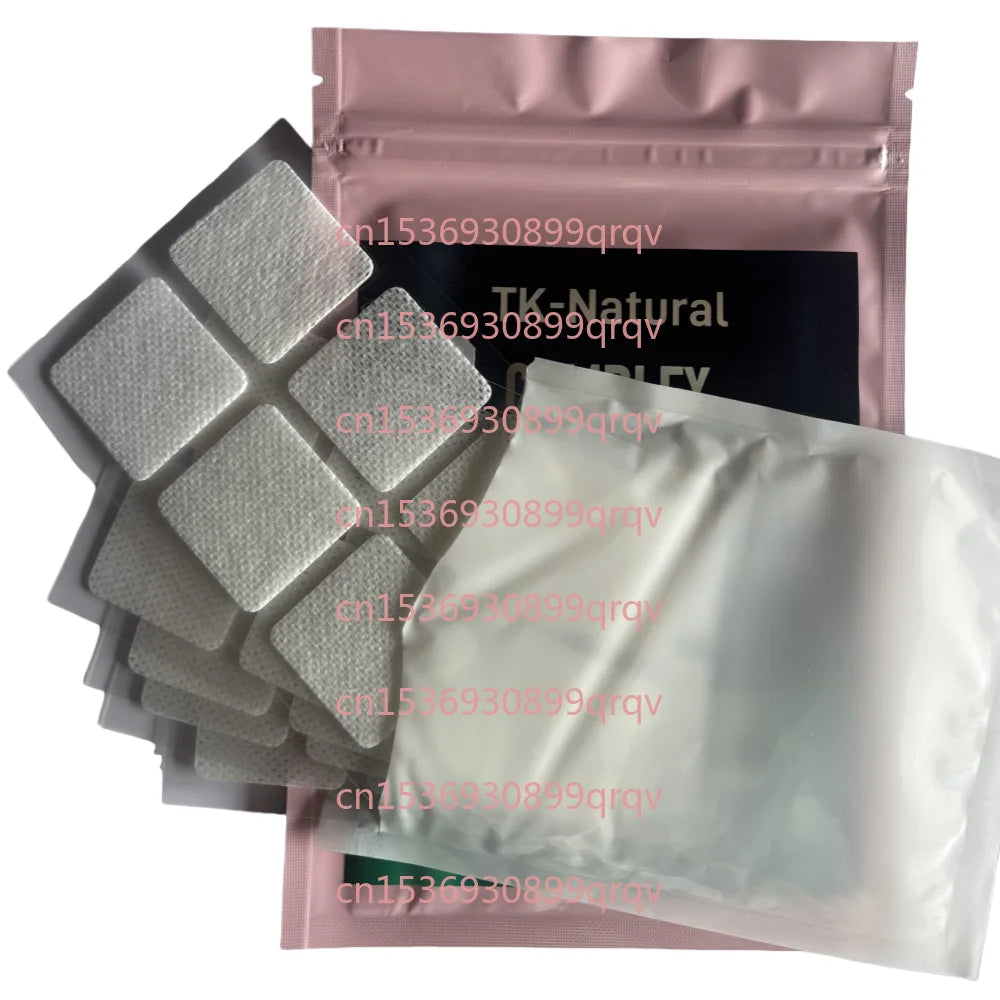 Tidesmit 30 Benfotiamine Transdermal Patches: High-bioavailability Vitamin B1 for daily health support.