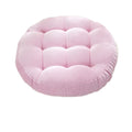 Inyahome Round Cushions Meditation Large Floor Pillow for Kids and Adults Cushion for Floor Seating Yoga Living Room Office