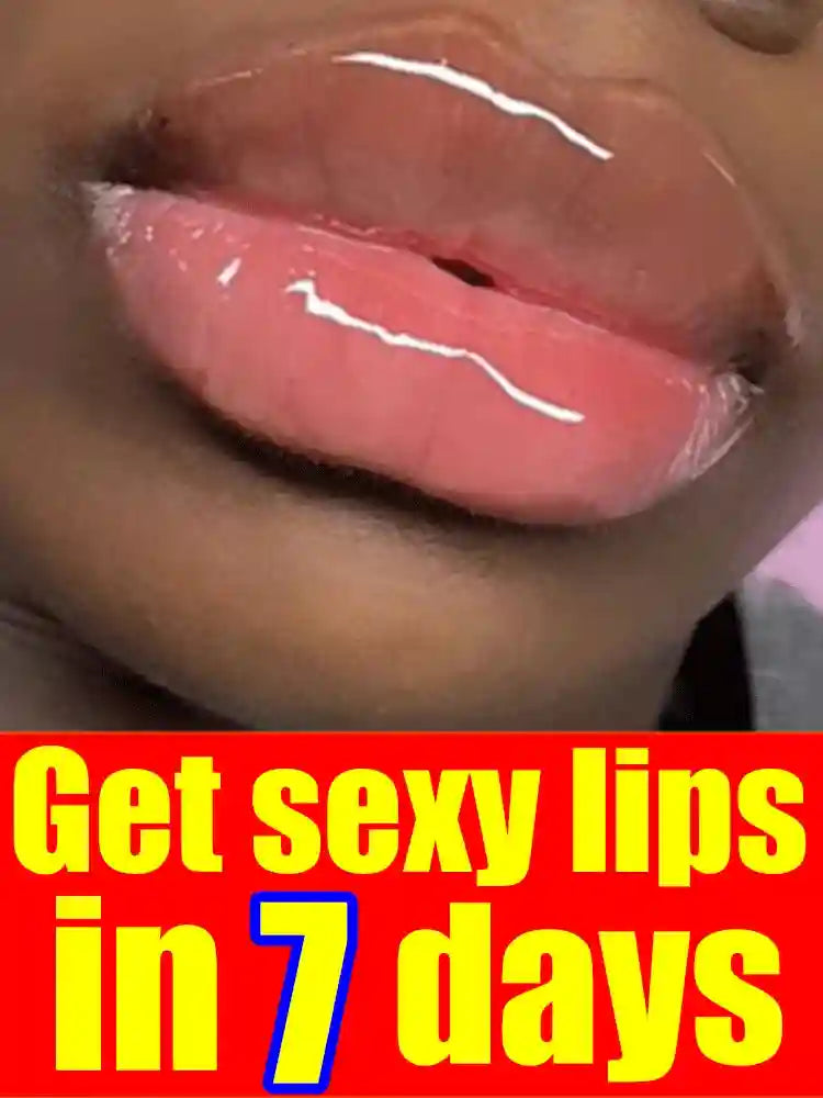 Lip Plumper Serum: Natural Hydrating Lip Care for Fuller Lips Lip Care Tidesmit