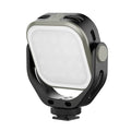 RGB Video Light for Camera & Smartphone - VL66 Portable LED VL66 RGB China Mainland Tidesmit