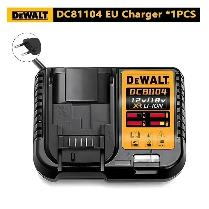 DeWALT 100% Original Battery 20V/60V 9000mAh MAX FlexVolt for DCB200 DCB205 DCB206 DCB209  Power Tool Battery Air Transpor~