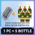 Hair Growth Serum - Root Activation & Density Treatment | Tidesmit Relaxation Treatment 1PC with 5bottles Tidesmit