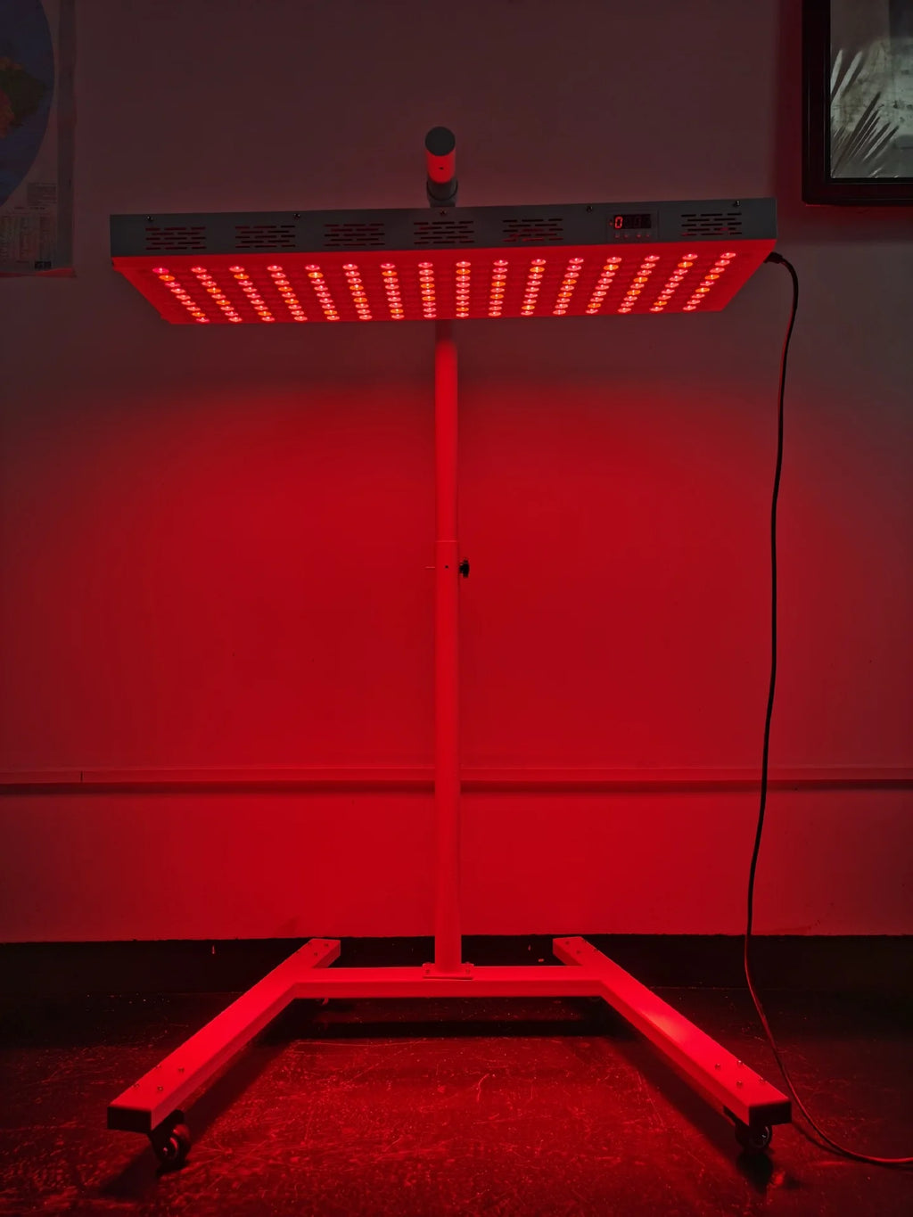 Dual Chip Red Light Therapy Panel Lamp 630nm 660nm Near Infrared Therapy Light 810nm 830nm 850nm LED Beauty Devices Face Body