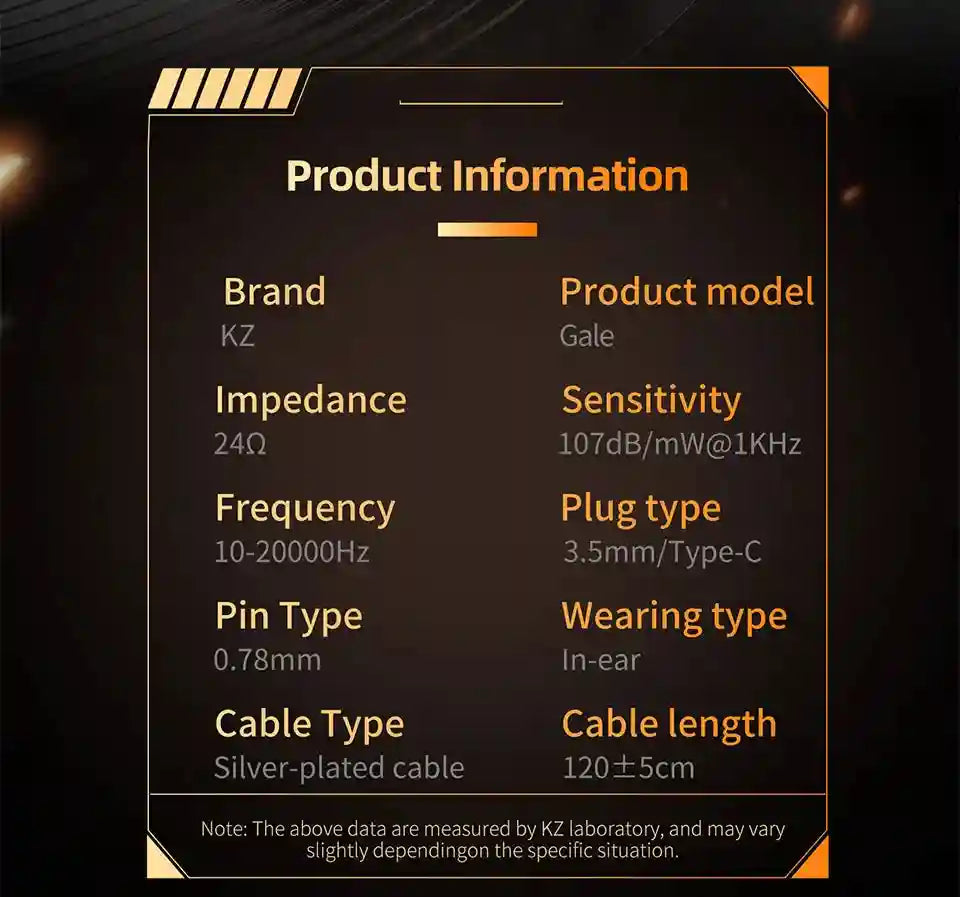 Gaming Earphones with Dual Microphone - High Fidelity 3.5mm Wired Audio Tidesmit