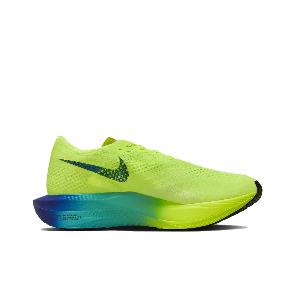 DV4129-700 Nike ZoomX Vaporfly Next% 3 Men's Lightweight Carbon Plate Cushioned Marathon Running Shoes