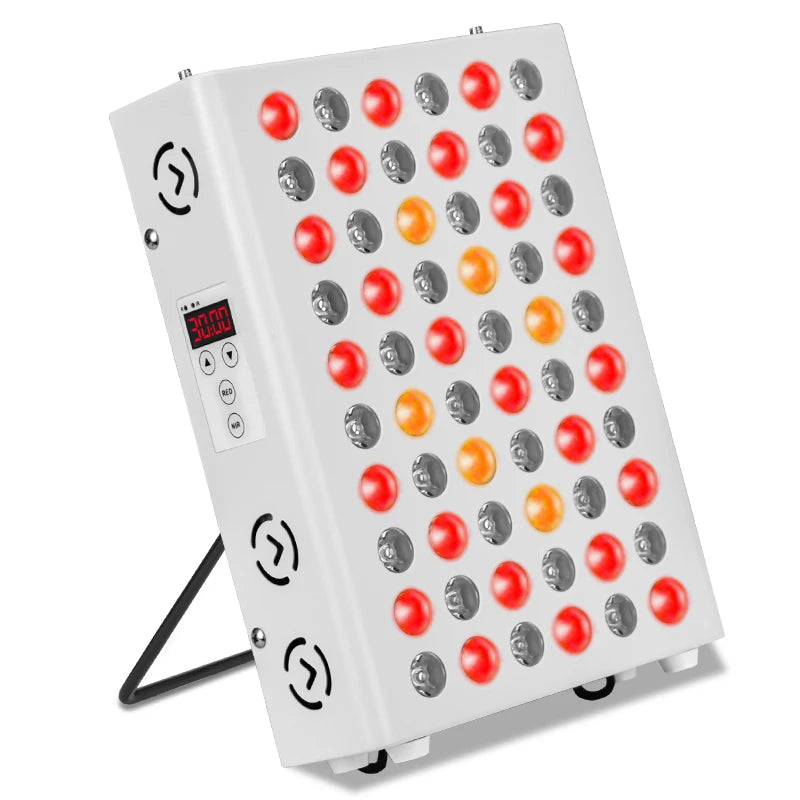 LED Red Light Therapy Panel Full Body 630nm 660nm 810nm 830nm 850nm Near Infrared Lamp Therapy Device P300 P500 P900 P1500 P2000