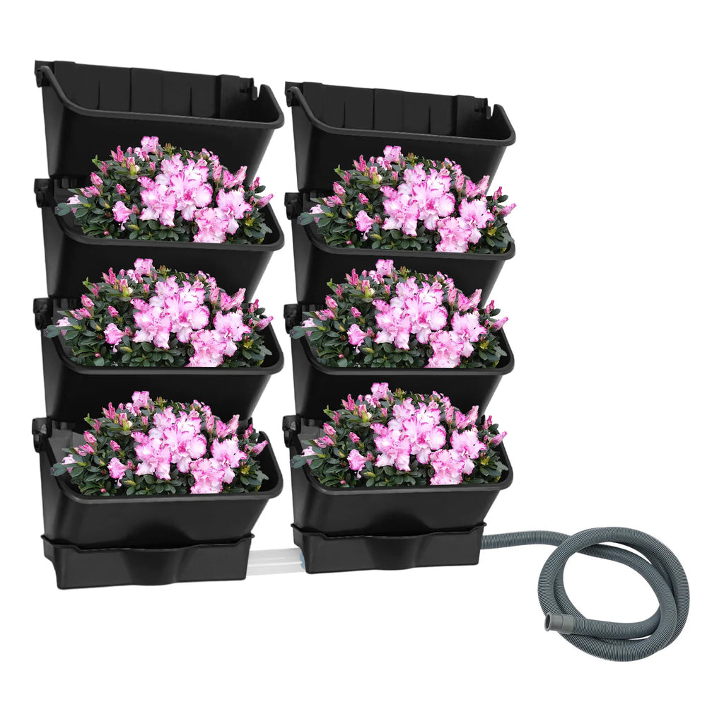 Vertical Garden Wall-mounted Planter for Indoor and Outdoor Decor