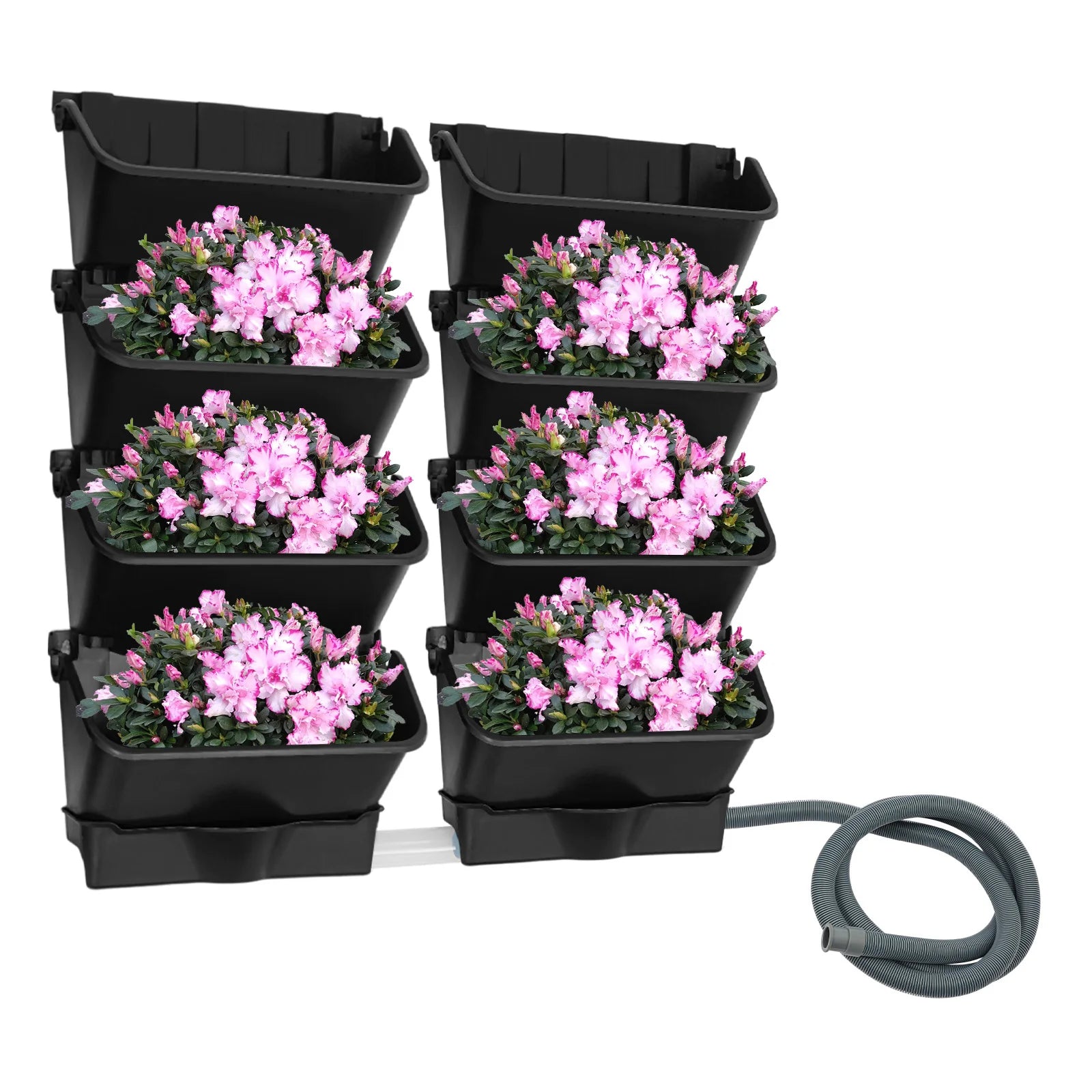 Vertical Garden Wall-mounted Planter for Indoor and Outdoor Decor