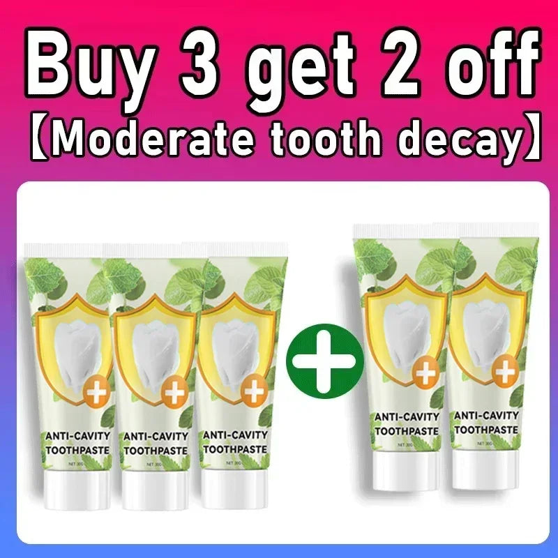 Tidesmit probiotic teeth whitening treatment for repairing tooth decay and deep enamel cleaning