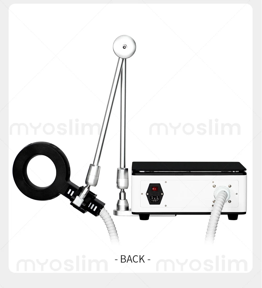 EMTT Physio Magnetotherapy Machine for Pain Relief | Tidesmit Relaxation Treatment Tidesmit