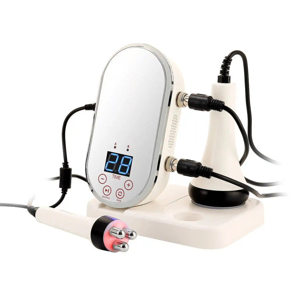 RF Radio Frequency Facial Machine for Skin Tightening - Tidesmit Eye Massage Instrument Tidesmit