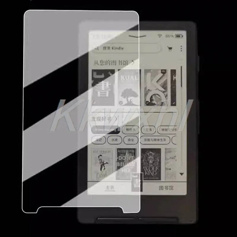 XTEINK X4 Screen Protector: 9H Matte Tempered Glass 4 Pack | Tidesmit Tidesmit