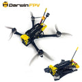 FoldApe4 Folding FPV Drone - 4-Inch Long Range Quadcopter BNF Tidesmit