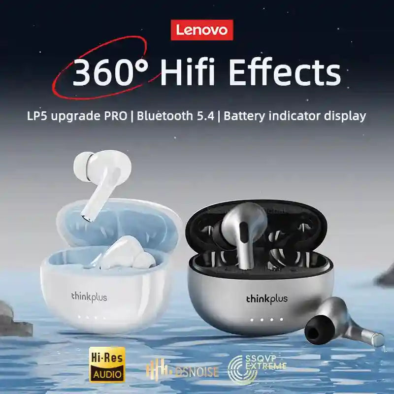 Wireless Bluetooth Earbuds with Low Latency Audio for Gaming Tidesmit
