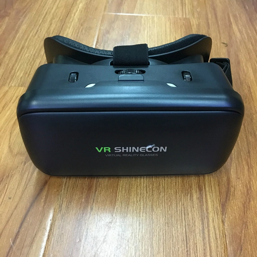 VR Headset for Smartphone - Adjustable 3D Goggles by Tidesmit Tidesmit