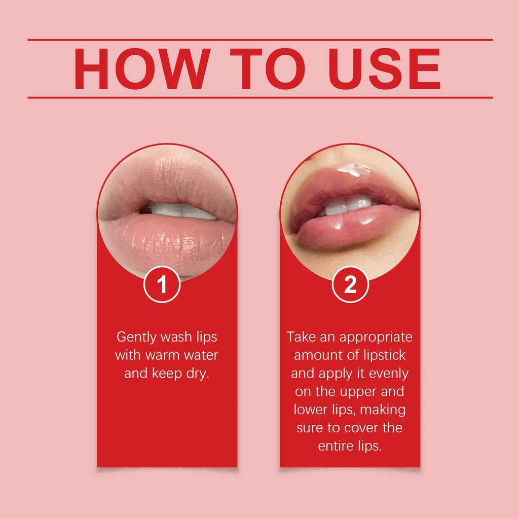 Christmas Lip Balm Set - Moisturizing Lip Care Treatment by Tidesmit Lip Care Tidesmit