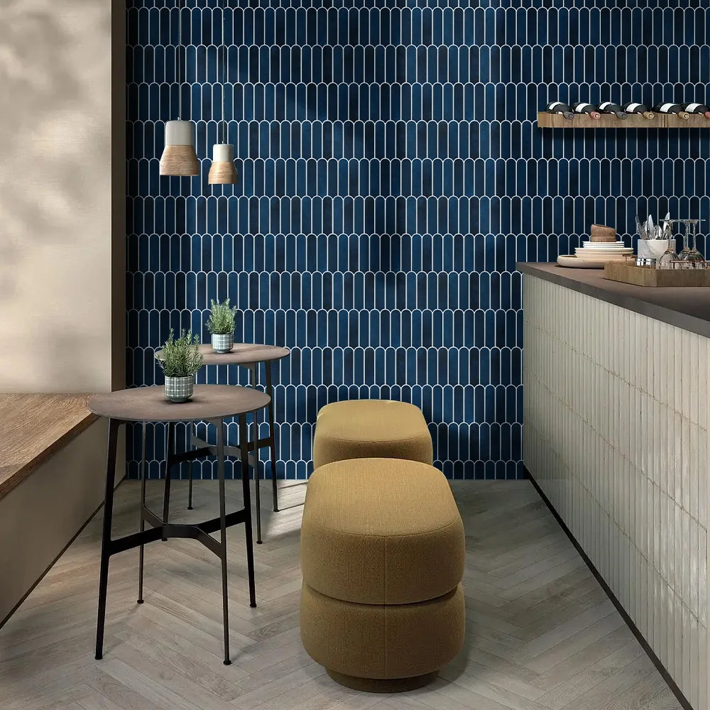 1/10pcs 3D Decorative Tile Stickers, 3D Fish Scale Textures, Matte 30cm x 30cm, Water and Mold Resistant, for Kitchen Bathroom W