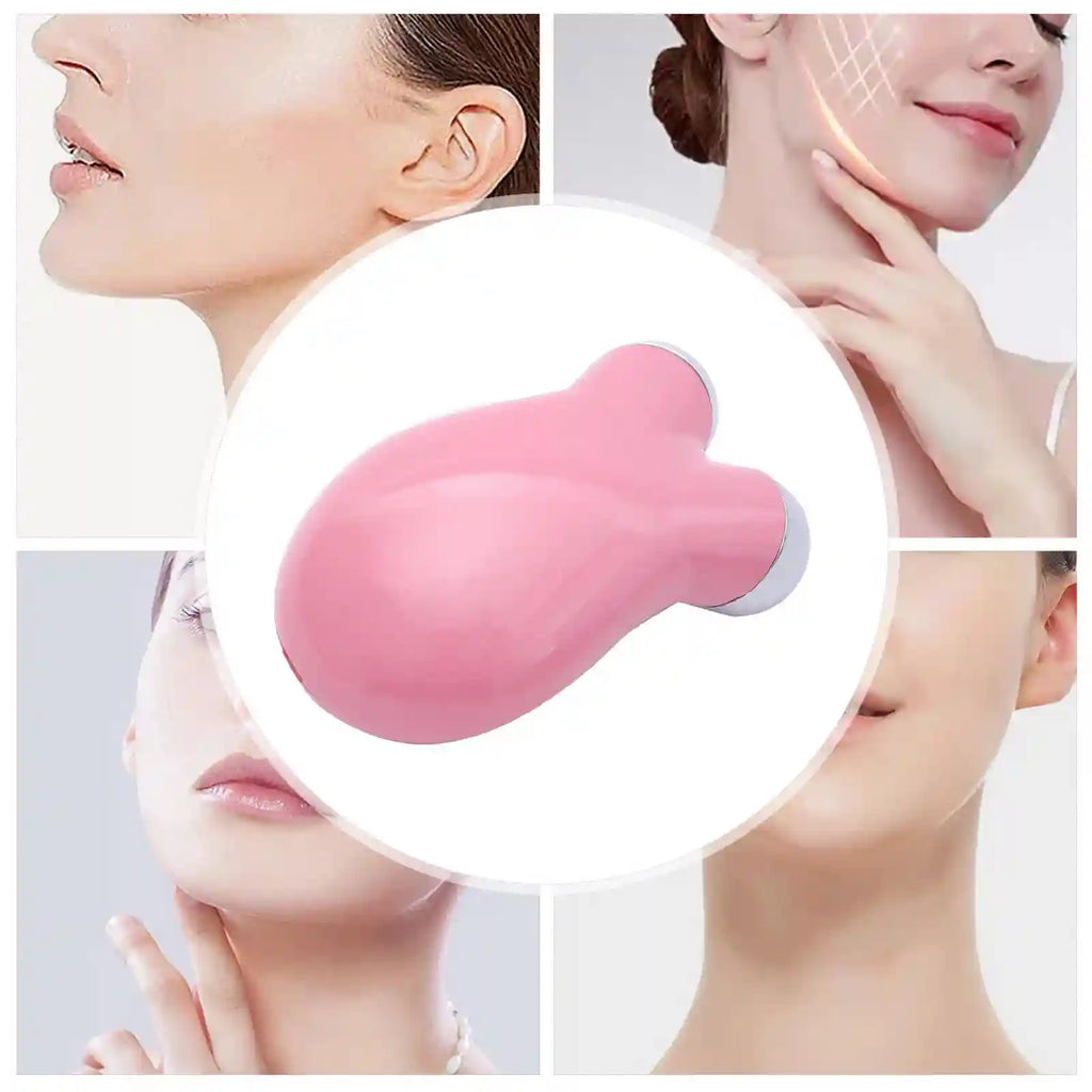 Face Lift Machine 5 Gears Electric Skin Tightening Massager Tool Eye Massage Instrument Tidesmit