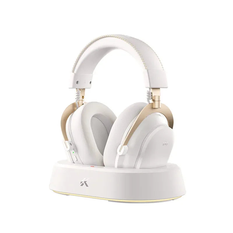 V9 Turbo Wireless Gaming Headset – Esports Audio by Tidesmit V9 Turbo Platinum Tidesmit
