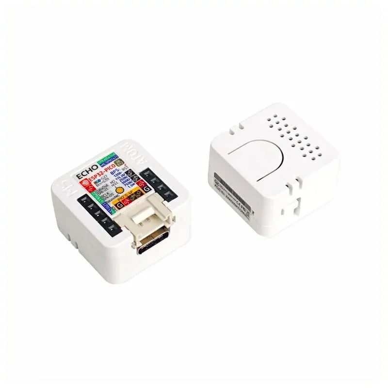 Original M5Stack ATOM Echo or Base ASR ESP32 Programmable Smart Speaker Development Board Kit For Home Assistant Voice Control