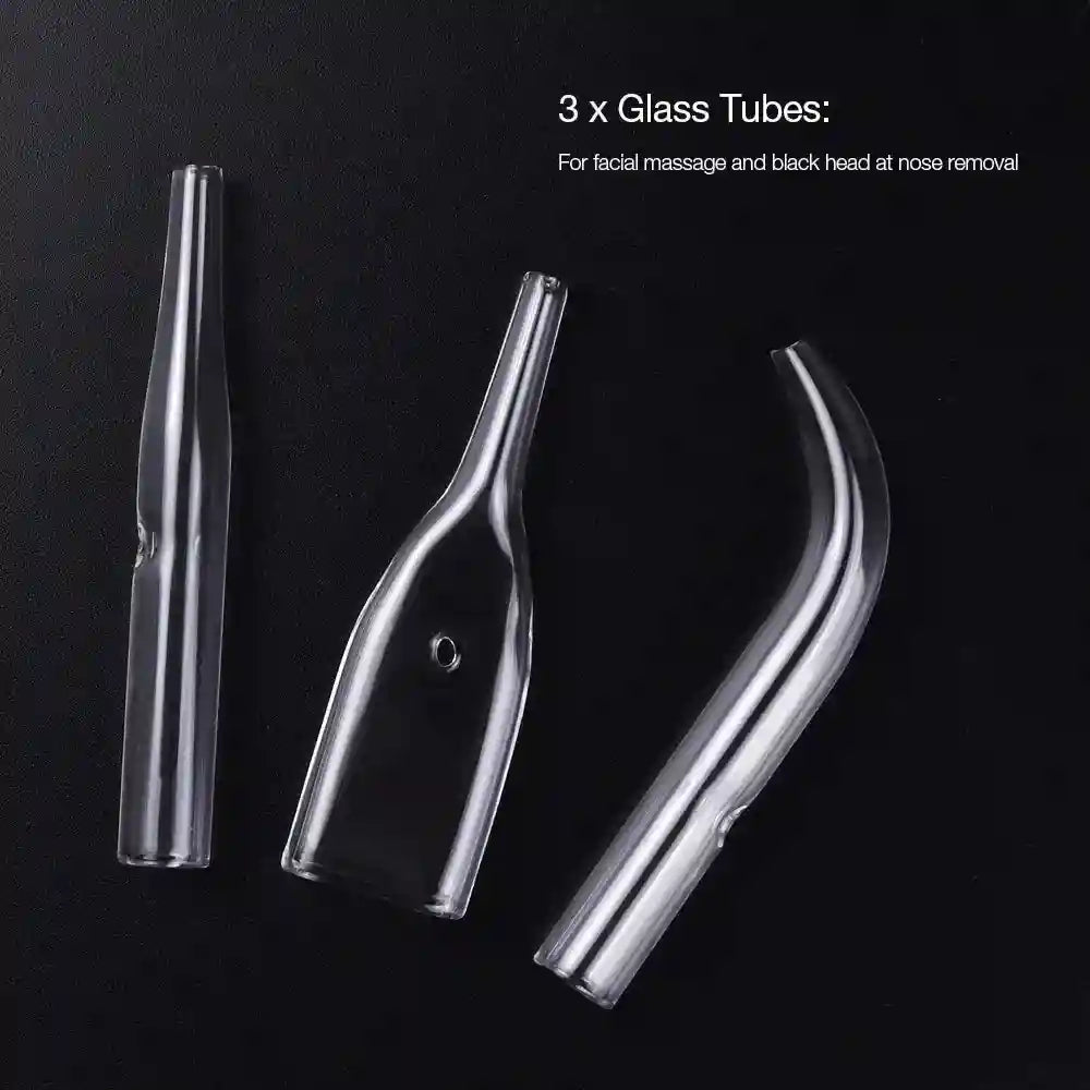 Diamond Microdermabrasion Machine: Professional Facial Exfoliation Tool Eye Massage Instrument Tidesmit