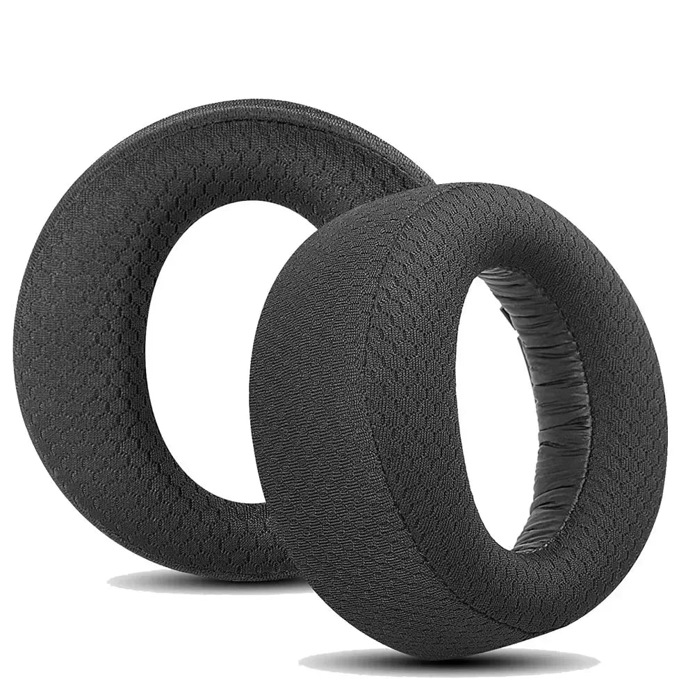 PS5 Pulse 3D Replacement Ear Pads Memory Foam Cushions by Tidesmit Mesh Tidesmit
