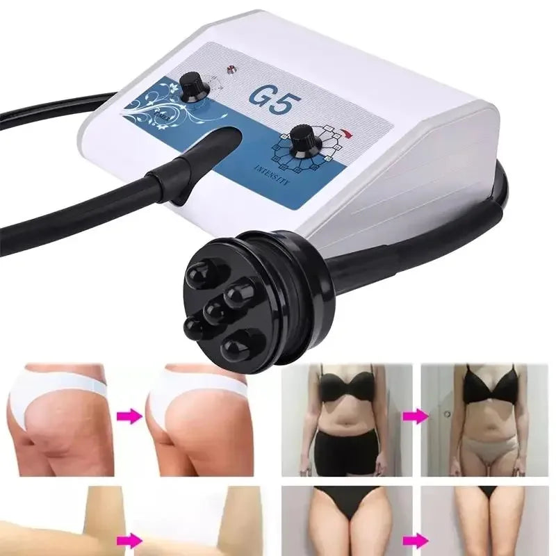 Vibrating Body Slimming Machine 5-in-1 Electric Muscle Relief Massager Body Shaping Massage Equipment Tidesmit