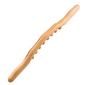 Back Massage Stick - Natural Wood Deep Tissue Muscle Release Tool Back Massage Instrument khaki Tidesmit