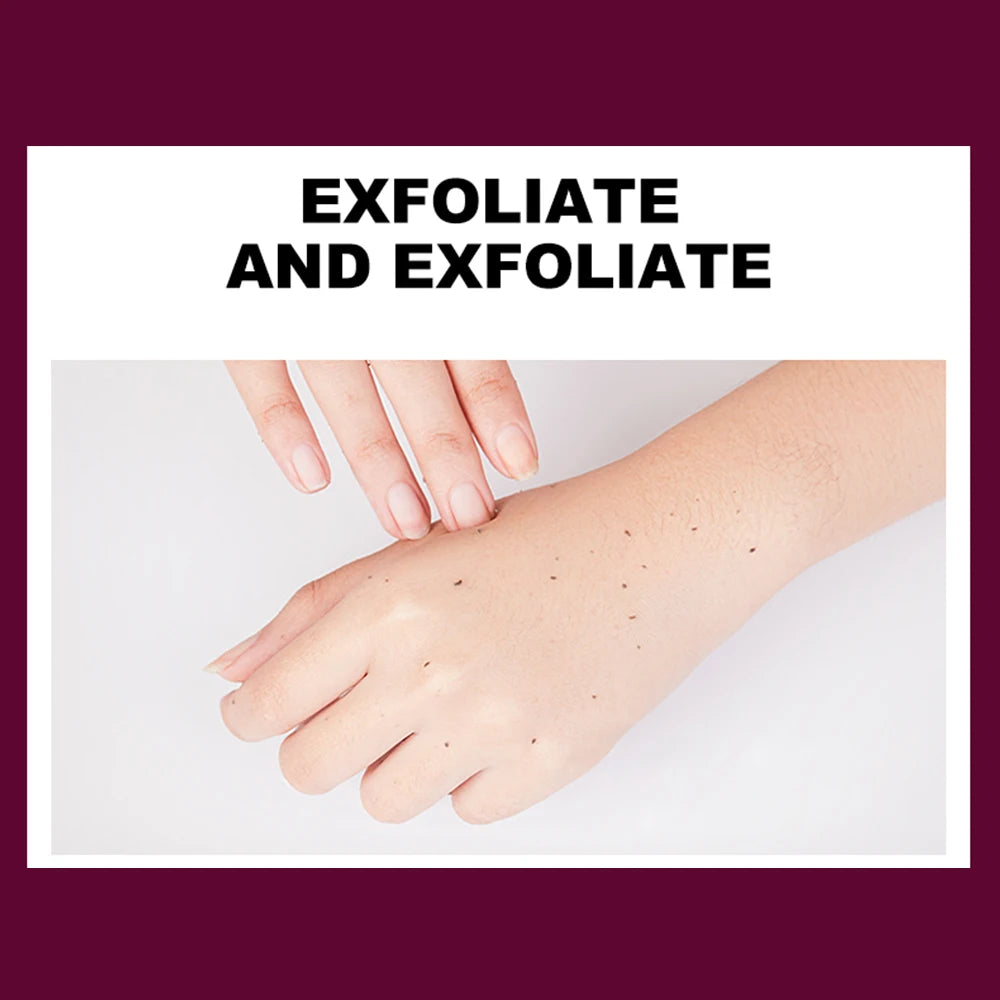 Face Exfoliating Gel | Mango Repair Scrub for Bright Skin - 40ml Scrubs Treatments Tidesmit